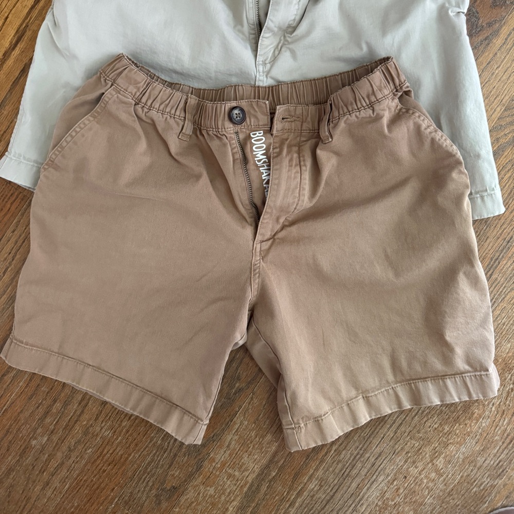 Chubbies 7” Medium Flat Front Shorts